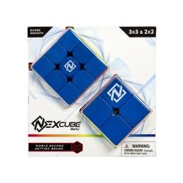Goliath|Cubo de Rubik Goliath NexCube 3x3 & 2x2