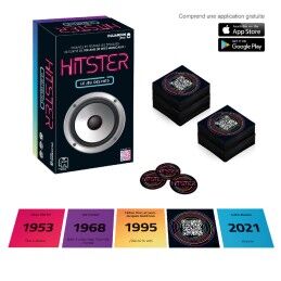 Dujardin|Jogo de Mesa Dujardin Hitster Francês (FR)