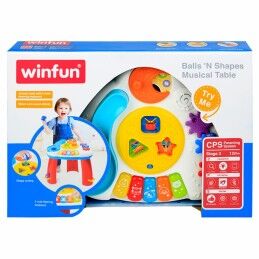 Winfun|Brinquedo musical Winfun 39 x 35 x 37 cm (2 Unidades)