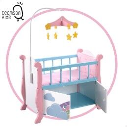 Teamson|Berço para Bonecas Teamson BBQ 57 x 81 x 31 cm