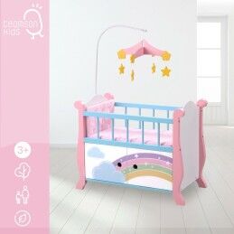 Teamson|Berço para Bonecas Teamson BBQ 57 x 81 x 31 cm