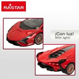 Lamborghini|Carro Rádio Controlo Lamborghini Sian 1:14 (2 Unidades)