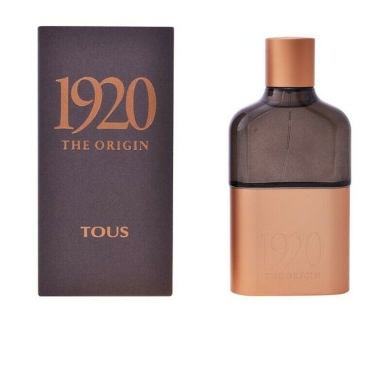 Tous|Perfume Homem 1920 The Origin Tous EDP EDP Tous|Perfume Homem 1920 The Origin Tous EDP EDP