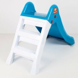Fisher-Price|Tobogan Fisher Price Azul
