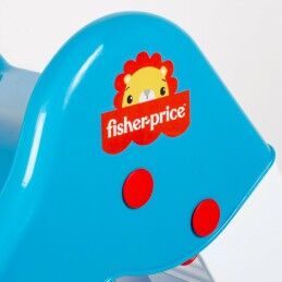 Fisher-Price|Tobogan Fisher Price Azul