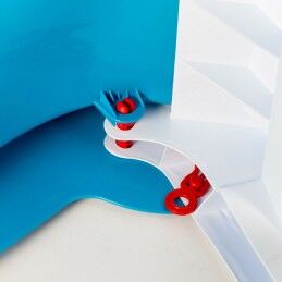 Fisher-Price|Tobogan Fisher Price Azul