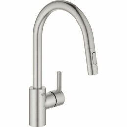 Pyramis|Kitchen Tap Pyramis 090 919 701 Branco Aço inoxidável Granito
