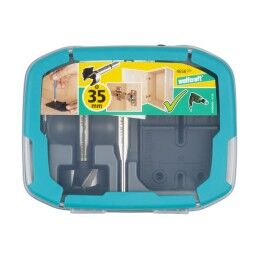 Wolfcraft|Caixa de Ferramentas com Acessórios Wolfcraft 4656000
