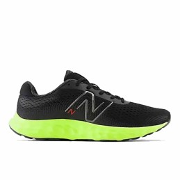 Sapatilhas de Running para Adultos New Balance 520 V8 Homem Preto