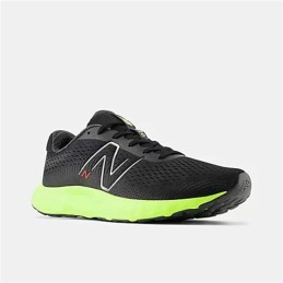 Sapatilhas de Running para Adultos New Balance 520 V8 Homem Preto