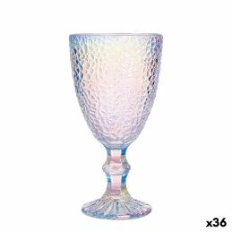 Vivalto|Conjunto de Copos Vivalto 3503/WH6 Transparente Vidro 90 ml (24 Unidades)