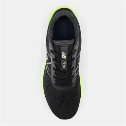 Sapatilhas de Running para Adultos New Balance 520 V8 Homem Preto