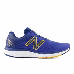 Sapatilhas de Running para Adultos New Balance Foam 680v7 Homem Azul