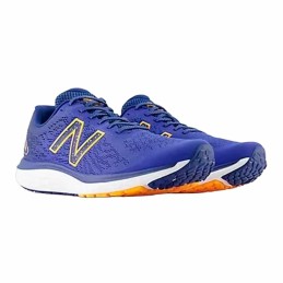 Sapatilhas de Running para Adultos New Balance Foam 680v7 Homem Azul