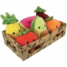 Jemini|Peluche Jemini Frutas Multicolor