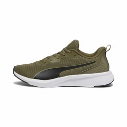 Sapatilhas de Running para Adultos Puma Flyer Lite Homem Azeitona