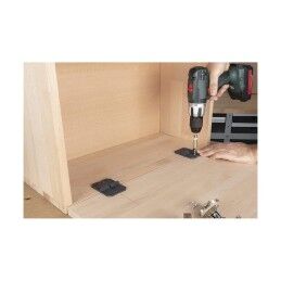 Wolfcraft|Caixa de Ferramentas com Acessórios Wolfcraft 4656000