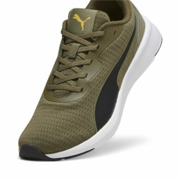 Sapatilhas de Running para Adultos Puma Flyer Lite Homem Azeitona