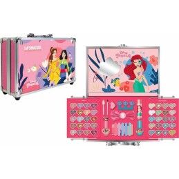 Disney Princess|Conjunto de Maquilhagem Infantil Princesses Disney 25 x 19,5 x 8,7 cm