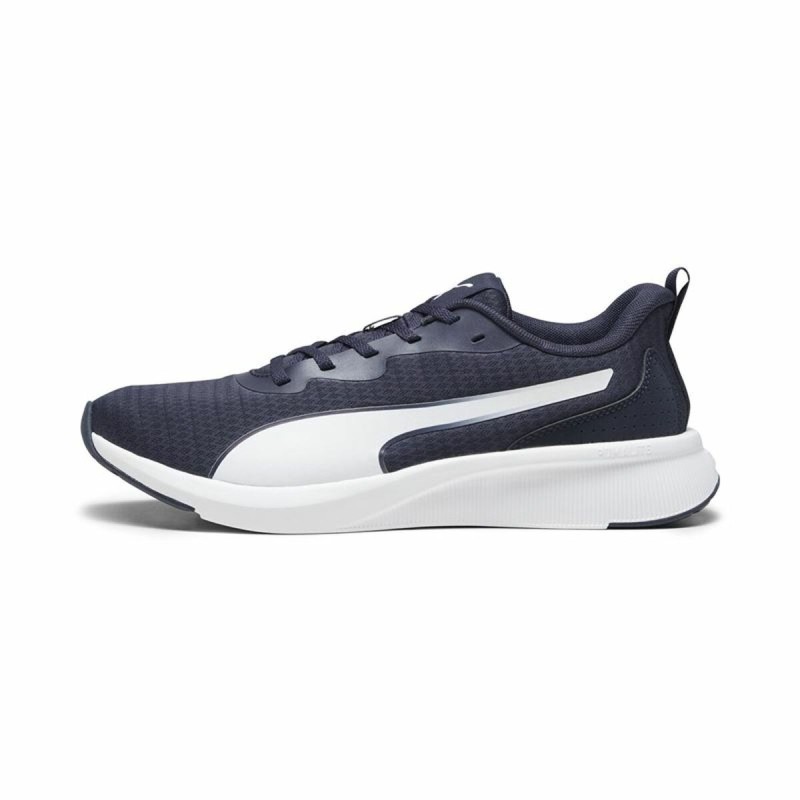 Sapatilhas de Running para Adultos Puma Flyer Lite Homem Azul