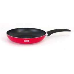 Quttin|Frigideira Quttin Infinity Vermelho 28,3 x 47 x 5 cm (6 Unidades)