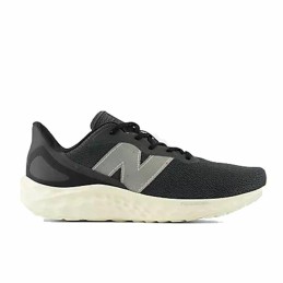 Sapatilhas de Running para Adultos New Balance Fresh Foam Homem Preto