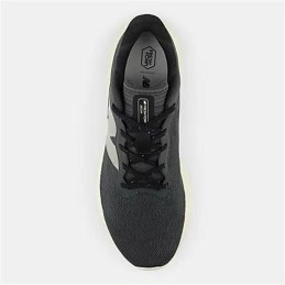 Sapatilhas de Running para Adultos New Balance Fresh Foam Homem Preto