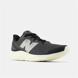 Sapatilhas de Running para Adultos New Balance Fresh Foam Homem Preto