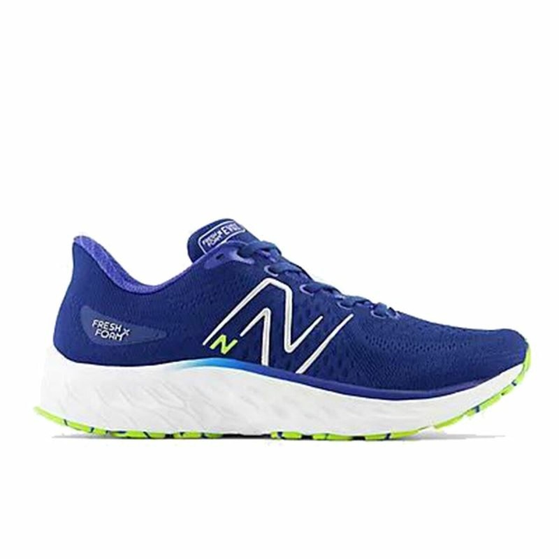 Sapatilhas de Running para Adultos New Balance Fresh Foam X Homem Azul