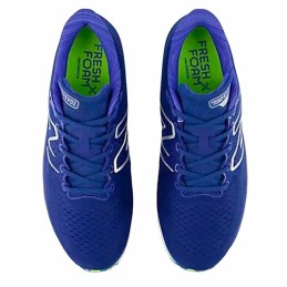 Sapatilhas de Running para Adultos New Balance Fresh Foam X Homem Azul