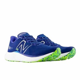 Sapatilhas de Running para Adultos New Balance Fresh Foam X Homem Azul