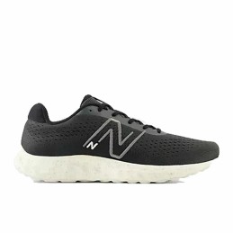 Sapatilhas de Running para Adultos New Balance 520 V8 Blacktop Homem Preto