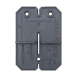 Wolfcraft|Caixa de Ferramentas com Acessórios Wolfcraft 4656000