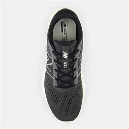 Sapatilhas de Running para Adultos New Balance 520 V8 Blacktop Homem Preto