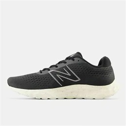 Sapatilhas de Running para Adultos New Balance 520 V8 Blacktop Homem Preto