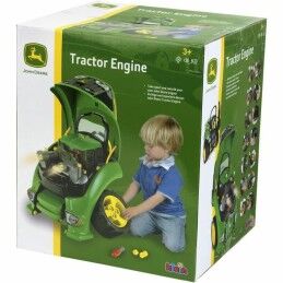 Klein Toys|Trator Klein John Deere Tractor Engine