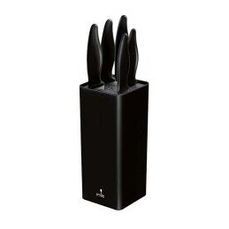 Quttin|Faca para Carne Quttin 124158 Madeira 10,5 cm (60 Unidades)