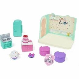 Spin Master|Cozinha de Brincar Spin Master Gabby and the Magic House : La Cuisine de Petit Chou