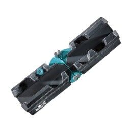 Wolfcraft|Suporte ajustável Wolfcraft 6948200 Guia de corte