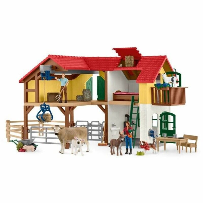 Schleich|Figuras de Ação Schleich 42407 Farm World range Schleich|Figuras de Ação Schleich 42407 Farm World range