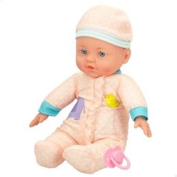 Colorbaby|Boneco Bebé Colorbaby 22,5 x 32 x 10 cm 6 Unidades