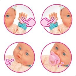 Colorbaby|Boneco Bebé Colorbaby 22,5 x 32 x 10 cm 6 Unidades