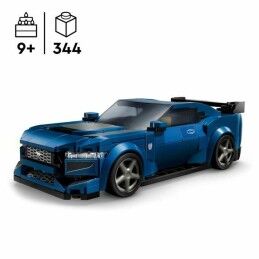 Lego|Jogo de Construção Lego Ford Mustang Dark Horse Multicolor 344 Peças