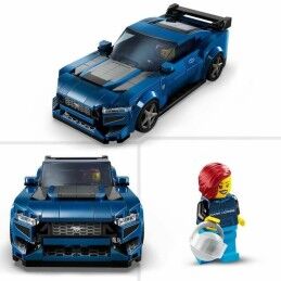 Lego|Jogo de Construção Lego Ford Mustang Dark Horse Multicolor 344 Peças