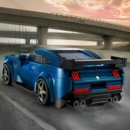 Lego|Jogo de Construção Lego Ford Mustang Dark Horse Multicolor 344 Peças