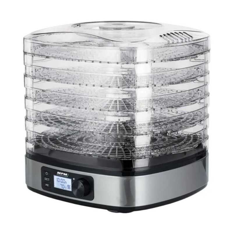 Mpm|Desidratador de Alimentos Mpm MSG-12 380 W