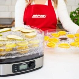 Mpm|Desidratador de Alimentos Mpm MSG-12 380 W