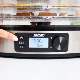 Mpm|Desidratador de Alimentos Mpm MSG-12 380 W