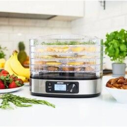Mpm|Desidratador de Alimentos Mpm MSG-12 380 W