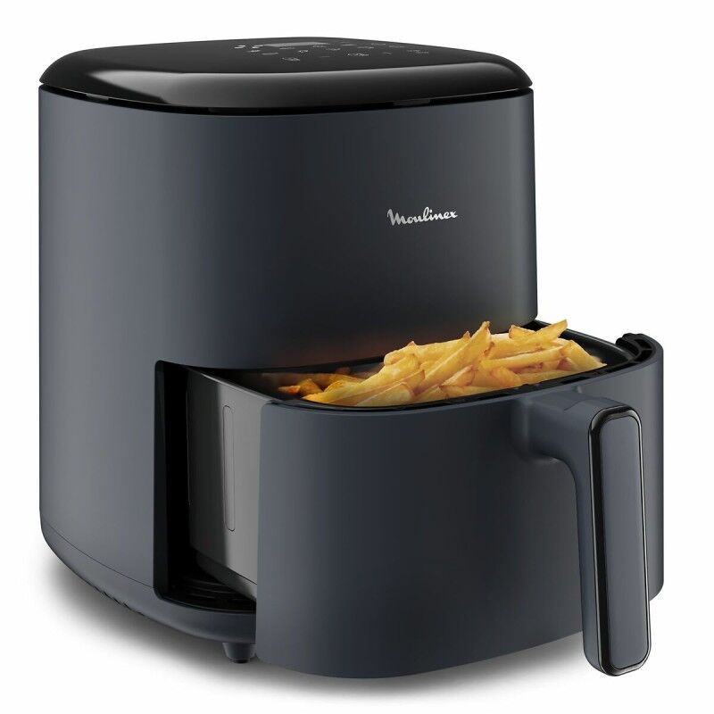 Moulinex|Fritadeira de Ar Moulinex EZ245B20 1500 W